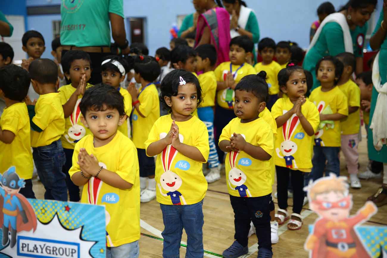 EuroKids Pre-School -Mattuthavani